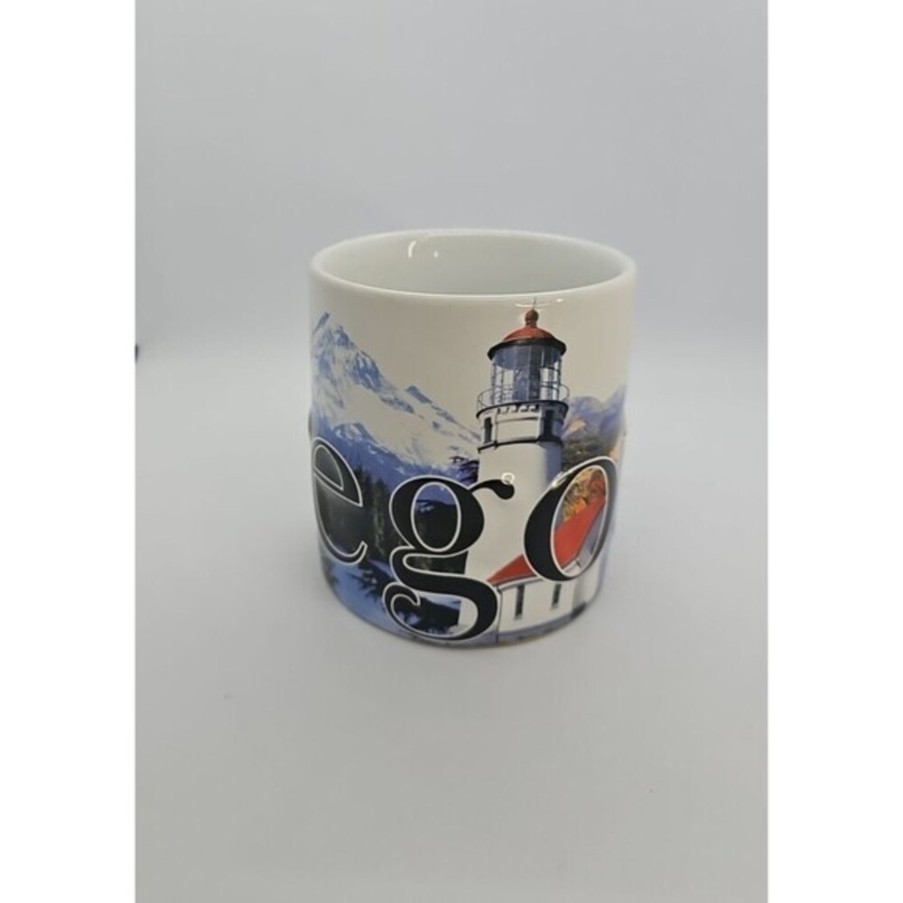 Oregon‎ Large Mug - Picture 3 of 9